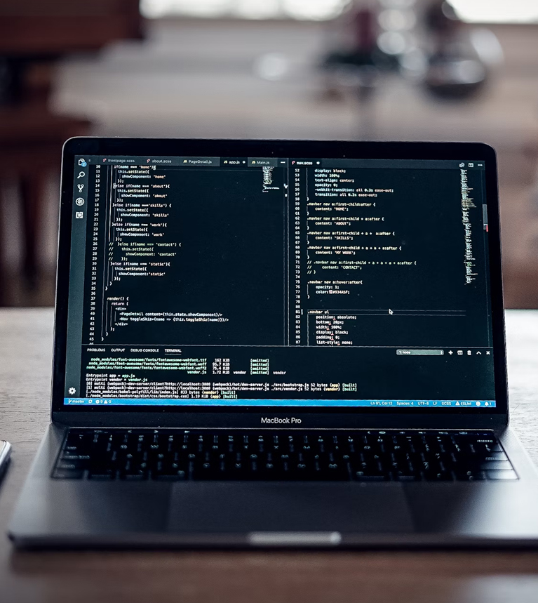 Laravel Web Development