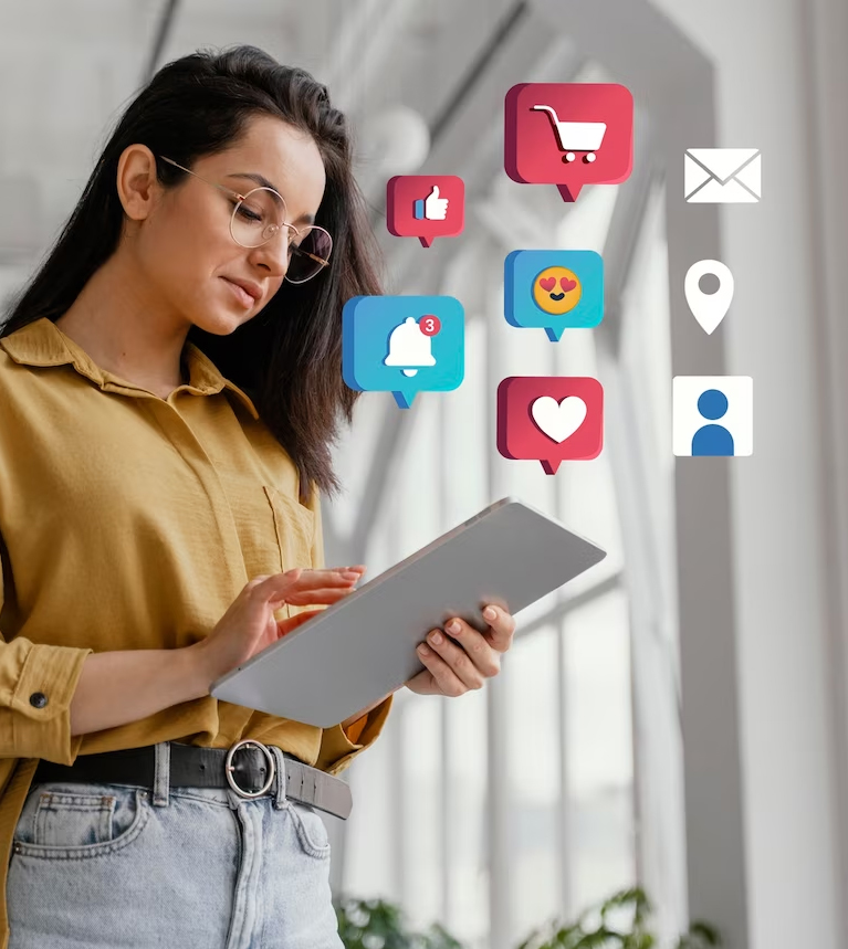 Social Media Marketing